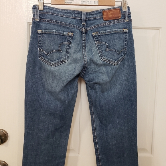 Big Star size 27 jealouss skinny distressed - Picture 6 of 13